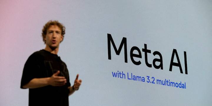 Las acciones de Meta se desploman más de 10% tras reportar un elevado gasto para desarrollar inteligencia artificial