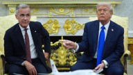Trump says Canadians will travel to the US again after a trade deal is worked out