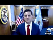 Court disqualifies U.S. attorney in L.A. from overseeing multiple cases