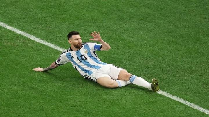 Lionel Messi no descarta jugar el Mundial 2026 con Argentina