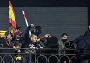 EHKS acusa a Zupiria de «criminalizar a los antifascistas» que hicieron frente a la Falange en Vitoria