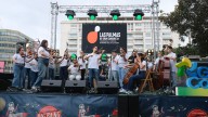 Big Bang Vintage Festival: The Troupers Swing Band llegan al Parque San Telmo con swing, boina y cadenilla
