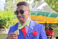 Yohan Blake Receives Long-Awaited Honor to Join Usain Bolt, Shelly