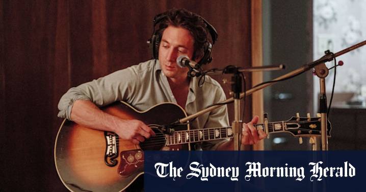 Springsteen: Deliver Me from Nowhere - Jeremy Allen White stars as fragile Boss in biopic