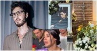 Fede Dorcaz: Exhiben nueva teoría de su asesinato; su novia y familia le dan el último adiós (VÍDEO)