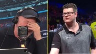 Ally McCoist loses it as he suggests new nickname for darts star Tim Pusey after being banned from X