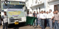 Director Animal Husbandry Jammu Flags-off Farmers’ Exposure Tour to Pashudhan Mela at Srinagar