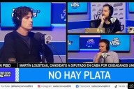 Lousteau derrumbó el relato del gobierno: "No hay ningún economista que no te diga que el Gobierno debe corregir el rumbo"