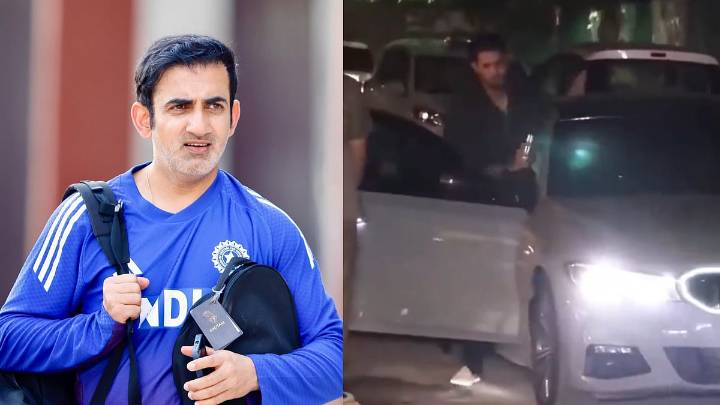 ‘Sabzi Katne Bulaya Hoga’: Harshit Rana Trolled For Arriving Solo At Gautam Gambhir’s Delhi Home For Team India Dinner