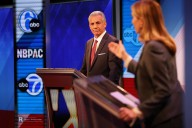 New Jersey gubernatorial hopefuls spar in icy final debate