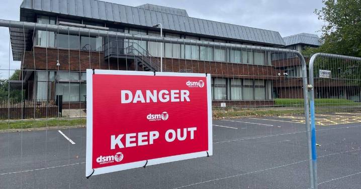School's out for ex-council base as education plan declared a non