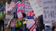 'No Kings' protest in Rochester: See the sights and sounds