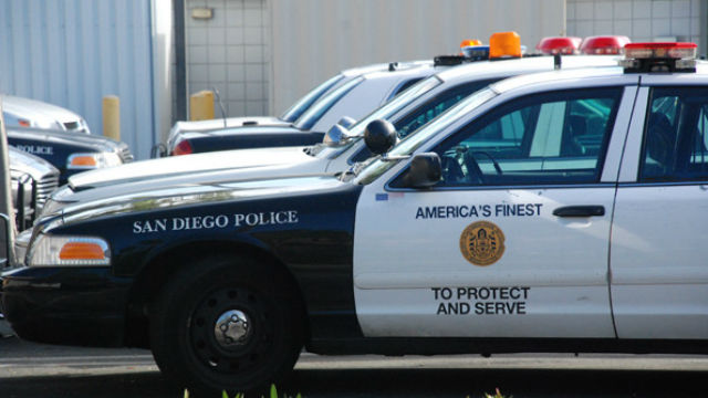 Man suspected of vandalizing car windows in City Heights arrested