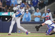 Shohei Ohtani follows historic 2-way show with World Series homer, but Dodgers routed by Jays