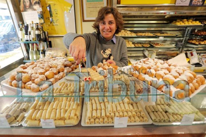 La tradición más golosa