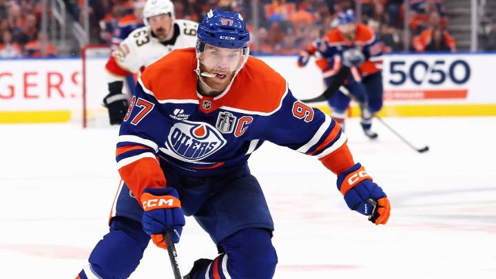 McDavid says new contract with Oilers ‘about winning’