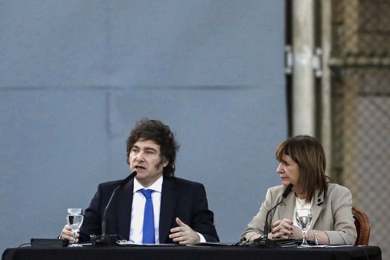 Argentina's Milei suffers veto overrides again, a blow before consequential midterms