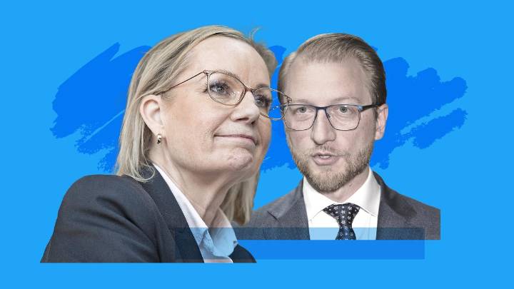 Opposition Leader Sussan Ley denies being blindsided by James Paterson’s call for Liberals to end apology tour