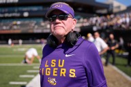 LSU fires head football coach Brian Kelly, in the fourth season of his 10