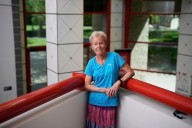 Walking is good for you. Walking backward can add to the benefits