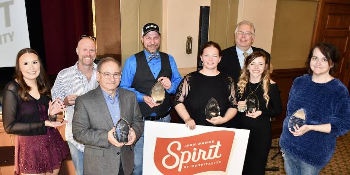 Spirit of Hospitality Awards honor Rangers in the tourism industry
