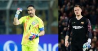 El inesperado encuentro de Claudio Bravo con Marc-André ter Stegen en la Champions League