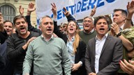 El peronismo abraza a Cristina a ochenta años del 17 de octubre