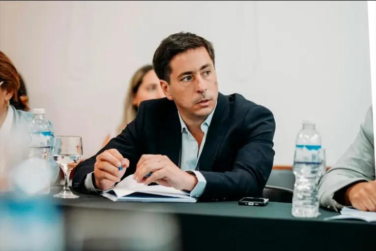 Mauricio Colello: “El triunfo hay que tomarlo con mucha humildad”