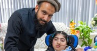 Dad tells of legal fight with NHS to keep his daughter alive