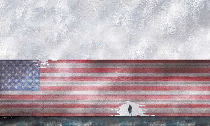 A compromise on U.S. asylum policy is not just possible - it’s urgent: George A. Elmaraghy