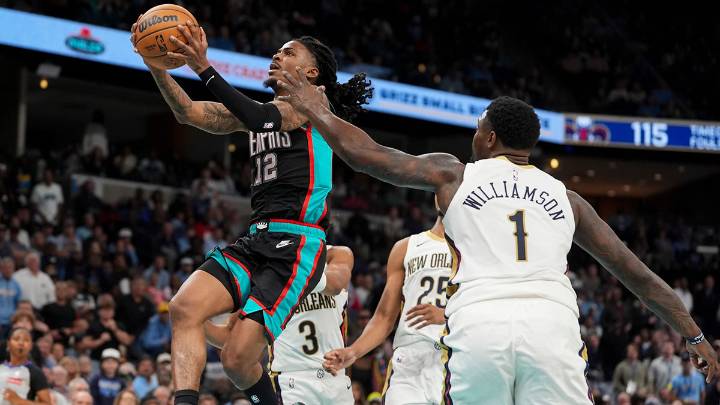 Ja Morant gets pivotal injury update for Heat clash
