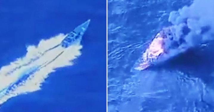 Airstrike Destroys ‘Drug Boat’ in Donald Trump’s Secret Forever War