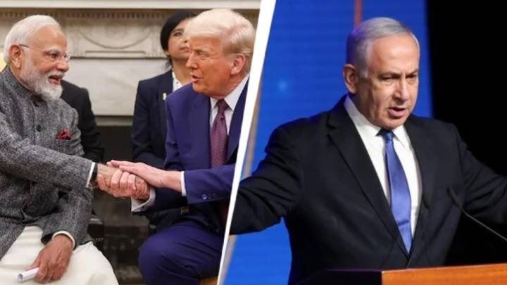 PM welcomes Trump's Gaza peace plan, praises Netanyahu's strong leadership