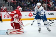 Maple Leafs youngster Easton Cowan outshines some veterans