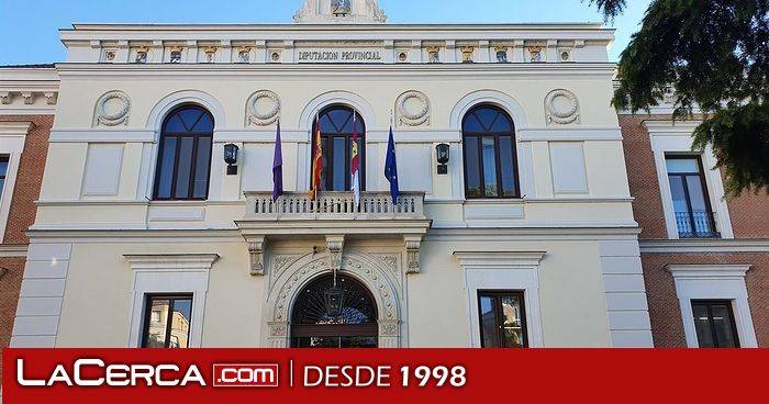El acto institucional del Día de la Provincia de Guadalajara será el 17 de octubre en la Diputación