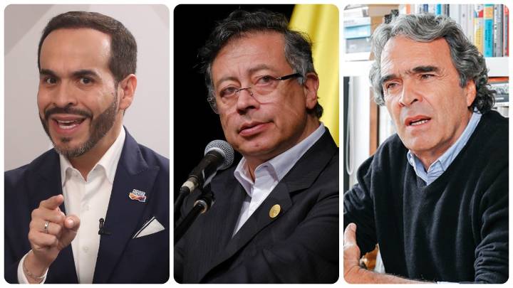 Abelardo de la Espriella le responde a Sergio Fajardo: “Tienes razón: Petro no es narcotraficante, es el jefe de la mafia”