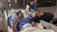 Adolf Silva sufre una "lesión medular grave" tras su espeluznante caída en el Red Bull Rampage