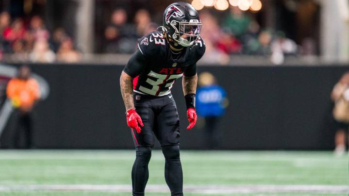 Falcons release injury report vs. Bills | Who's out on Monday Night Football