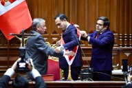 Jerí llama a la unión para enfrentar la inseguridad: “Ganaremos la guerra a la delincuencia”