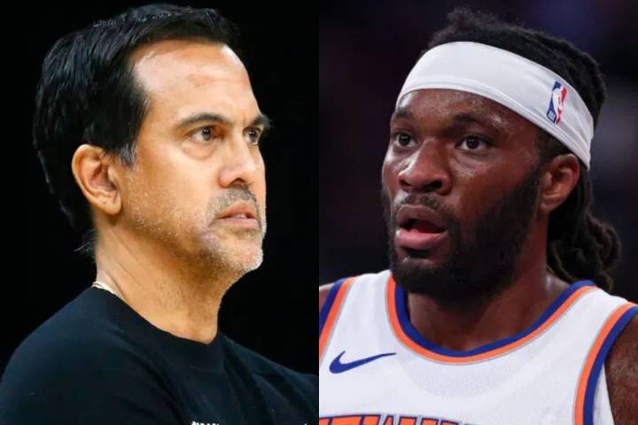 Erik Spoelstra Reveals Private Conversation With Precious Achiuwa After Heat Release Provides $13.3M Relief Heat HC Erik Spoelstra has revealed details about his private conversation with Precious Ach