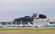 En la previa del fin de semana largo, pilotos en Aeroparque realizan una nueva medida de fuerza y hay demoras en las salidas de los vuelos