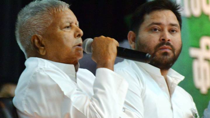 Bihar Election 2025: RJD Releases List Of Candidates, Tejashwi Yadav To Contest From Raghopur