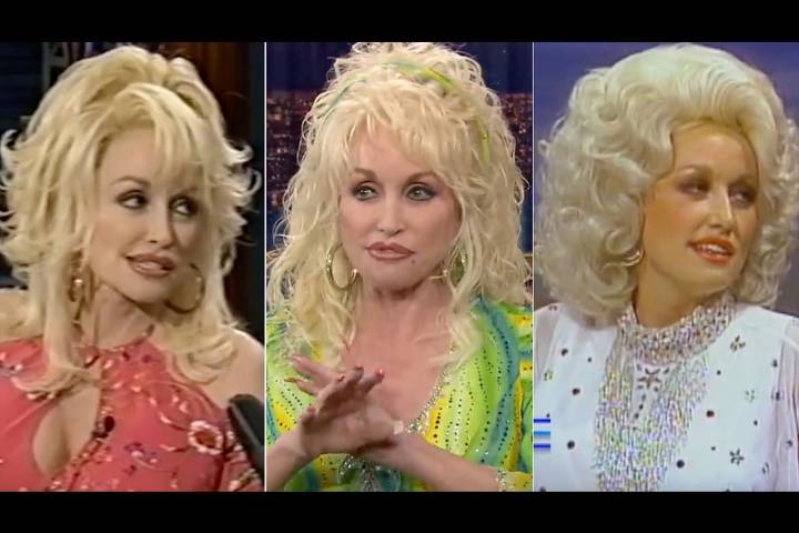 Dolly Parton’s Best Late Night TV Interviews [WATCH]