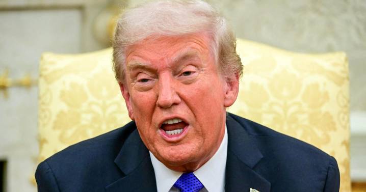 Trump Chickens Out of Crackdown on West Coast City