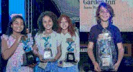 Festival Vallenato Mar de Acordeones coronó a sus nuevos reyes prejuveniles Luisa Fernanda Redondo y Aram Joel Calderón se llevaron los máximos honores en una noche llena de talento y tradición frente