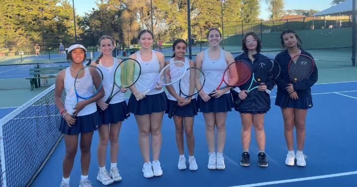 Orcutt Academy rolls to first-round tennis playoffs win