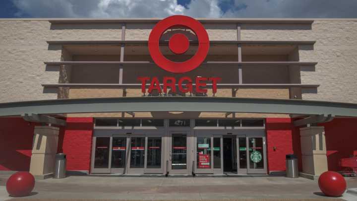 Target Just Announced Its Early Black Friday Sale