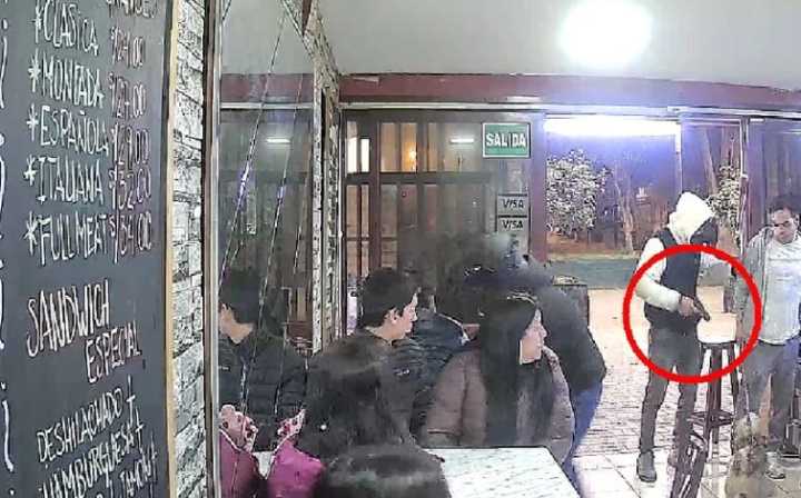 ¡Terror en Surco!: delincuentes asaltan restaurante y se llevaron pertenencias de comensales