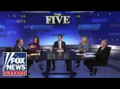 ‘The Five’: Dems cook up new ways to interfere with law enforcement