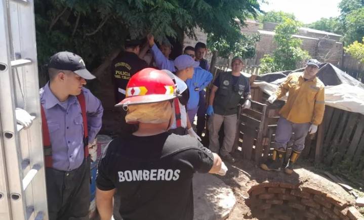 Encontraron muerta a Griselda Barrios, la joven desaparecida en Avia Terai